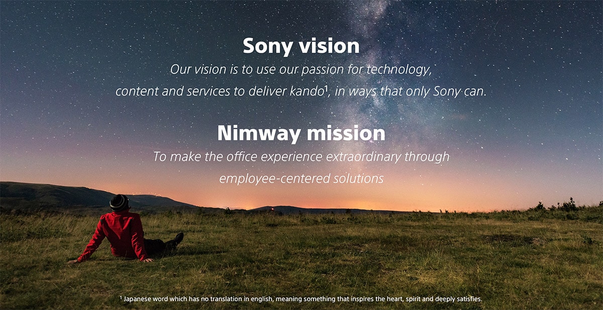 vision