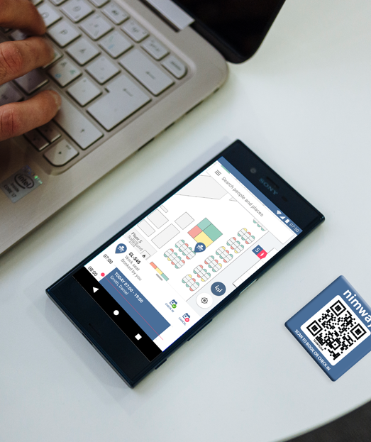 desk_mgmt_qr QR Code for check-in